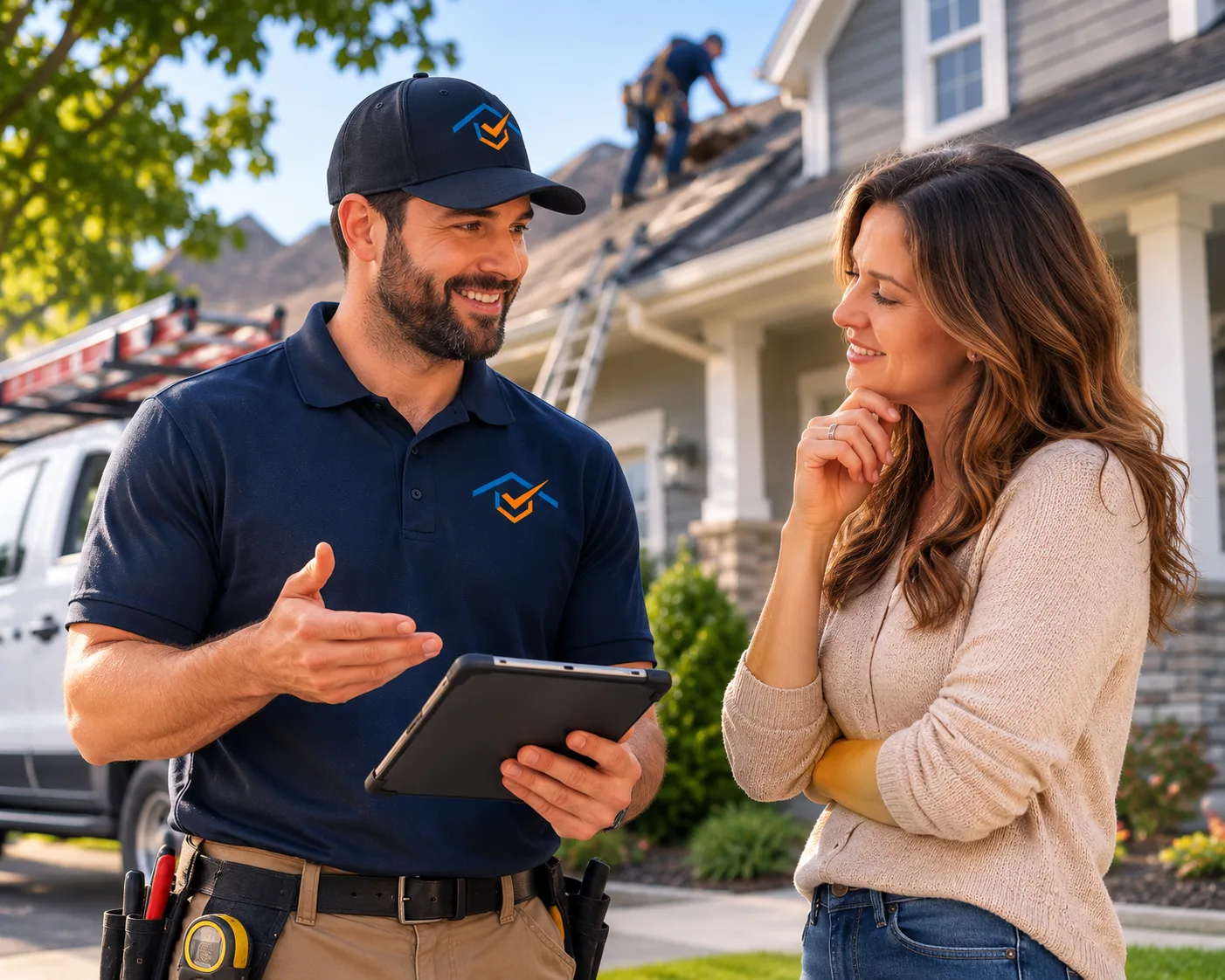 Roof Inspection FAQs in Rockwell, IA